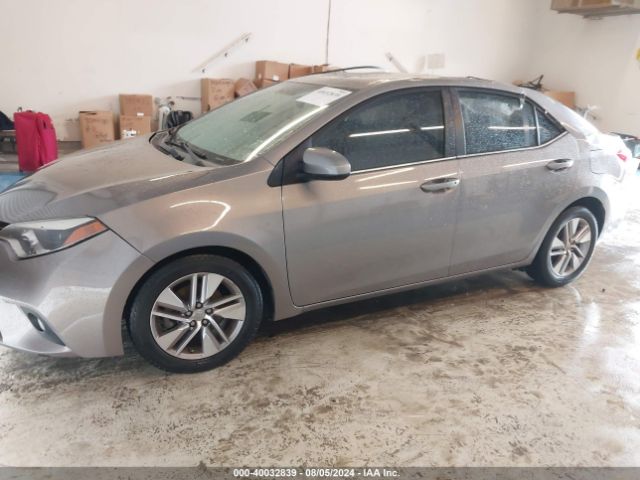 2T1BPRHE7EC132176 Toyota Corolla Le Eco Plus