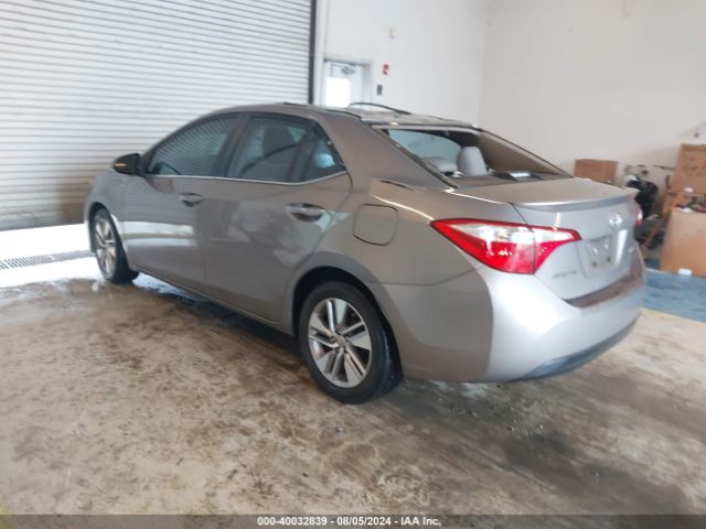 2T1BPRHE7EC132176 Toyota Corolla Le Eco Plus