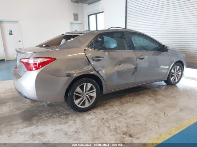 2T1BPRHE7EC132176 Toyota Corolla Le Eco Plus