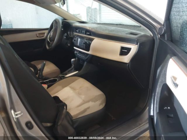 2T1BPRHE7EC132176 Toyota Corolla Le Eco Plus