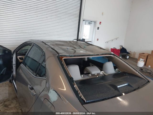 2T1BPRHE7EC132176 Toyota Corolla Le Eco Plus