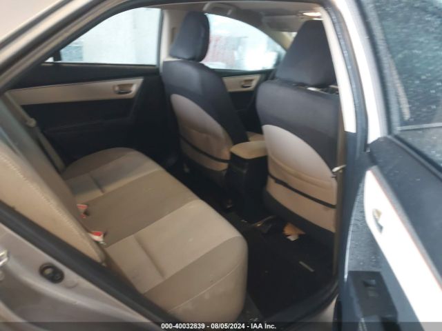 2T1BPRHE7EC132176 Toyota Corolla Le Eco Plus