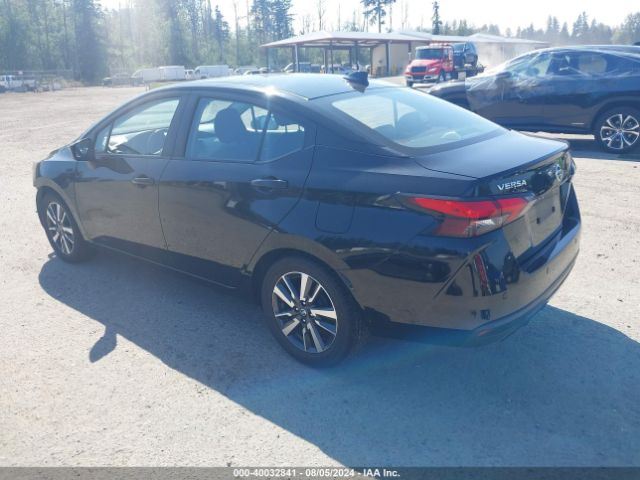 3N1CN8EV3ML832798 Nissan Versa Sv Xtronic Cvt