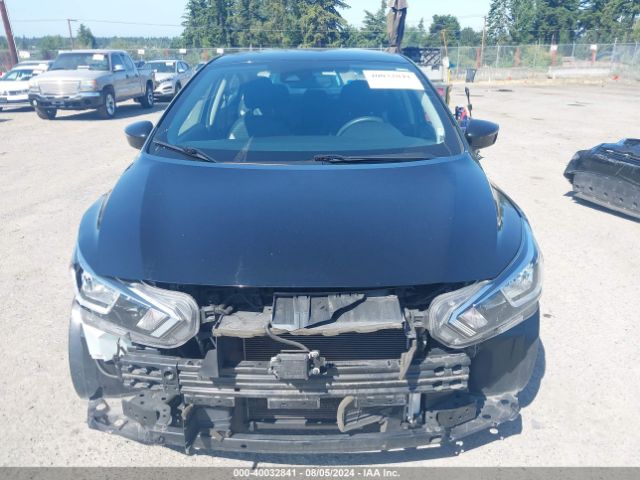 3N1CN8EV3ML832798 Nissan Versa Sv Xtronic Cvt