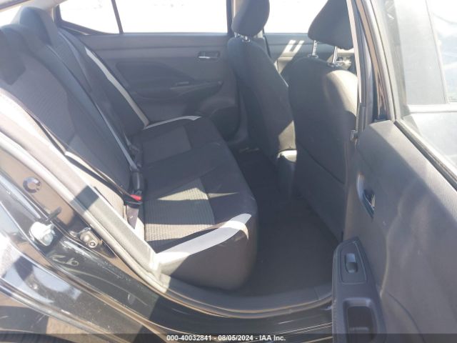 3N1CN8EV3ML832798 Nissan Versa Sv Xtronic Cvt