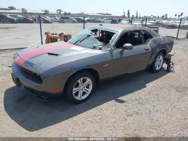 Dodge Challenger R/t 2017 2C3CDZBT7HH519314 Image 2