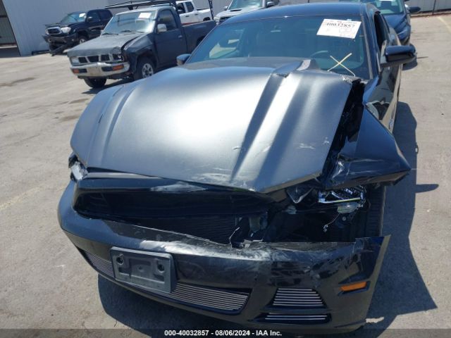 2013 FORD MUSTANG 1ZVBP8CF5D5284489 Photo 9