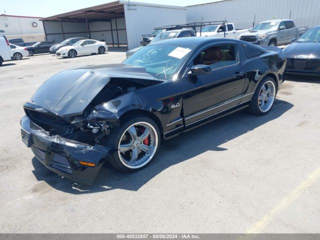 2013 FORD MUSTANG 1ZVBP8CF5D5284489 Photo 1