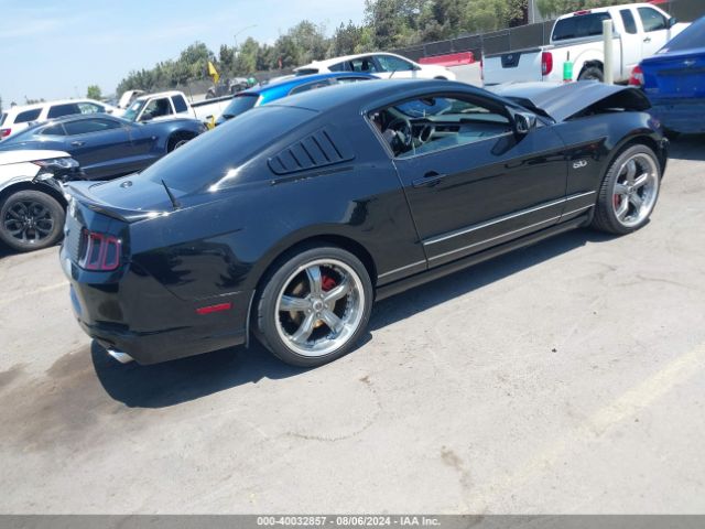 2013 FORD MUSTANG 1ZVBP8CF5D5284489 Photo 3