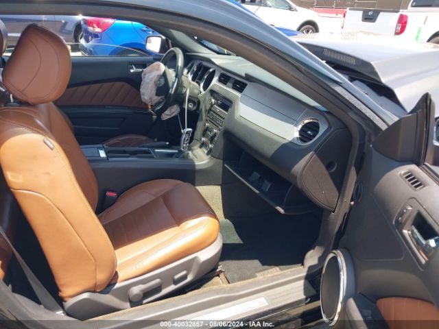 2013 FORD MUSTANG 1ZVBP8CF5D5284489 Photo 4
