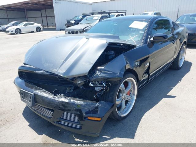 2013 FORD MUSTANG 1ZVBP8CF5D5284489 Photo 5