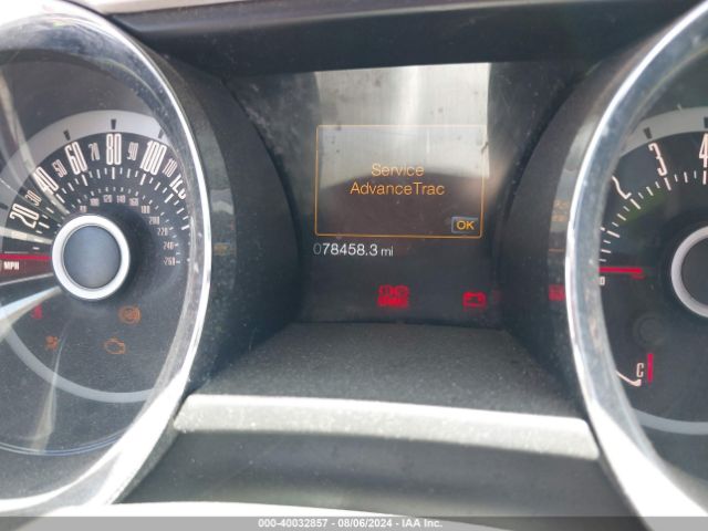 2013 FORD MUSTANG 1ZVBP8CF5D5284489 Photo 6