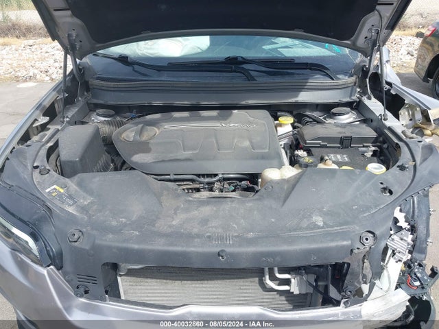 1C4PJMCX3KD137781 Jeep Cherokee Latitude 4x4
