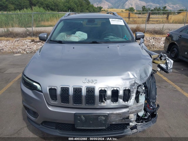 1C4PJMCX3KD137781 Jeep Cherokee Latitude 4x4
