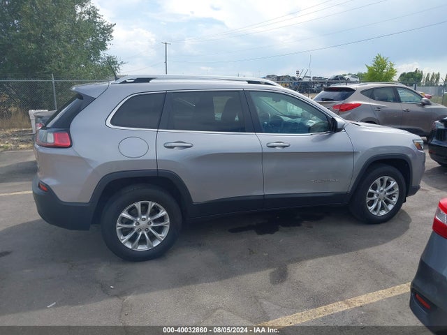1C4PJMCX3KD137781 Jeep Cherokee Latitude 4x4