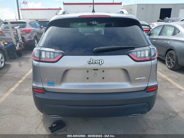 1C4PJMCX3KD137781 Jeep Cherokee Latitude 4x4