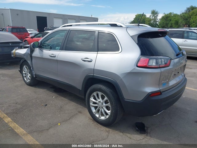 1C4PJMCX3KD137781 Jeep Cherokee Latitude 4x4