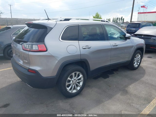 1C4PJMCX3KD137781 Jeep Cherokee Latitude 4x4