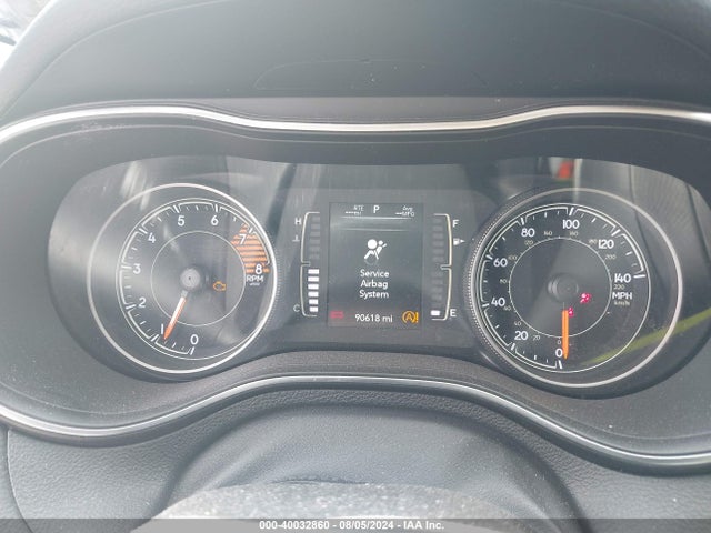 1C4PJMCX3KD137781 Jeep Cherokee Latitude 4x4