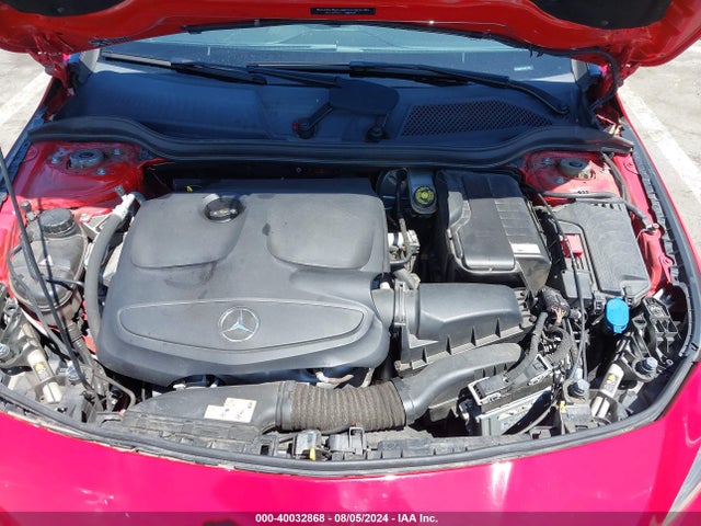 WDDSJ4EB7GN377158 Mercedes-Benz CLA 250