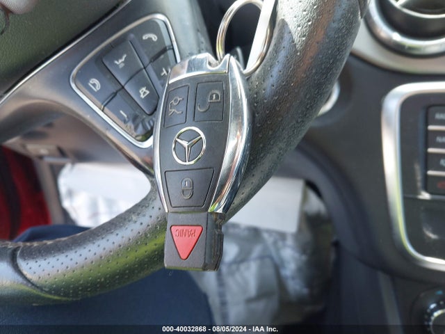 WDDSJ4EB7GN377158 Mercedes-Benz CLA 250