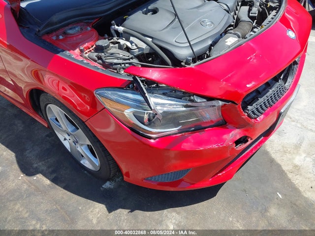 WDDSJ4EB7GN377158 Mercedes-Benz CLA 250