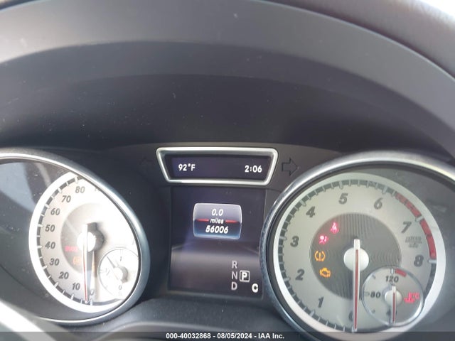 WDDSJ4EB7GN377158 Mercedes-Benz CLA 250