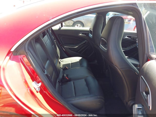 WDDSJ4EB7GN377158 Mercedes-Benz CLA 250