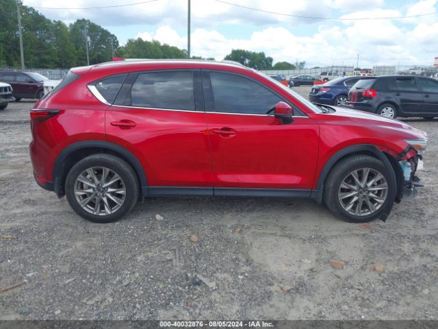 JM3KFBAY7L0848461 Mazda Cx-5 Grand Touring Reserve
