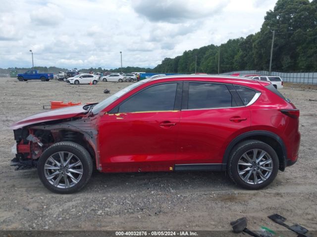 JM3KFBAY7L0848461 Mazda Cx-5 Grand Touring Reserve