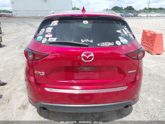 JM3KFBAY7L0848461 Mazda Cx-5 Grand Touring Reserve
