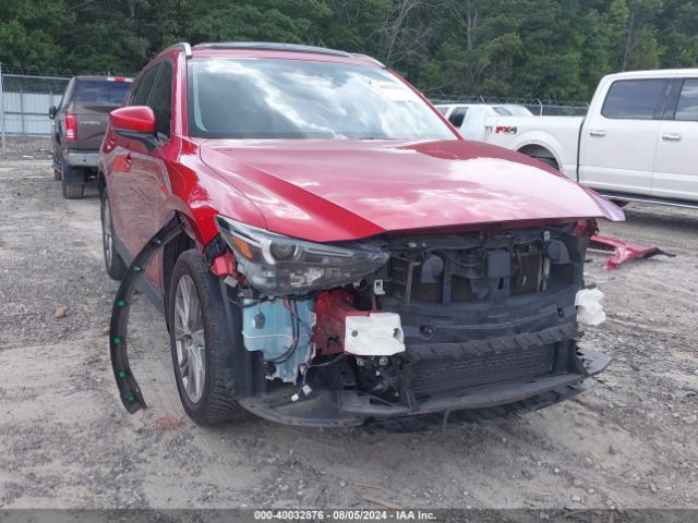 JM3KFBAY7L0848461 Mazda Cx-5 Grand Touring Reserve