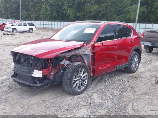 JM3KFBAY7L0848461 Mazda Cx-5 Grand Touring Reserve