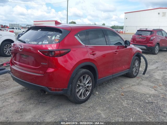JM3KFBAY7L0848461 Mazda Cx-5 Grand Touring Reserve