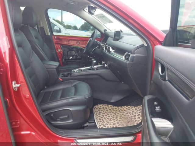 JM3KFBAY7L0848461 Mazda Cx-5 Grand Touring Reserve