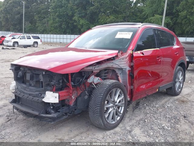 JM3KFBAY7L0848461 Mazda Cx-5 Grand Touring Reserve