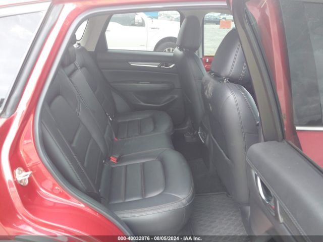 JM3KFBAY7L0848461 Mazda Cx-5 Grand Touring Reserve