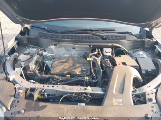 KL77LJE27RC107674 Chevrolet Trax Fwd 2rs