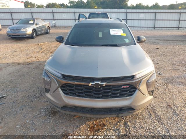 KL77LJE27RC107674 Chevrolet Trax Fwd 2rs