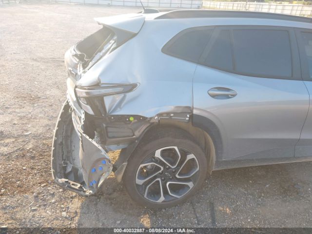 KL77LJE27RC107674 Chevrolet Trax Fwd 2rs