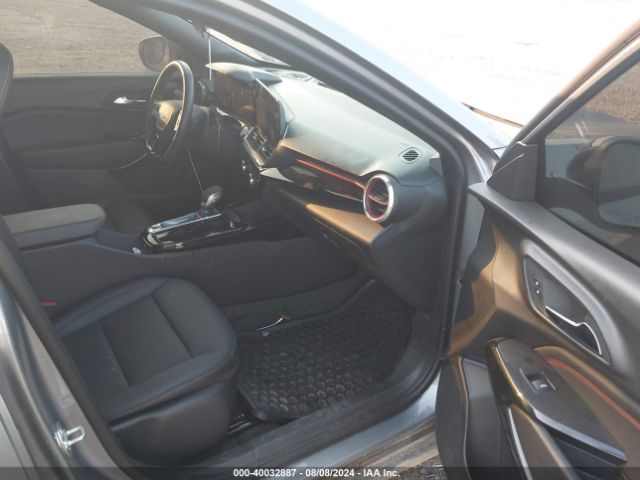 KL77LJE27RC107674 Chevrolet Trax Fwd 2rs