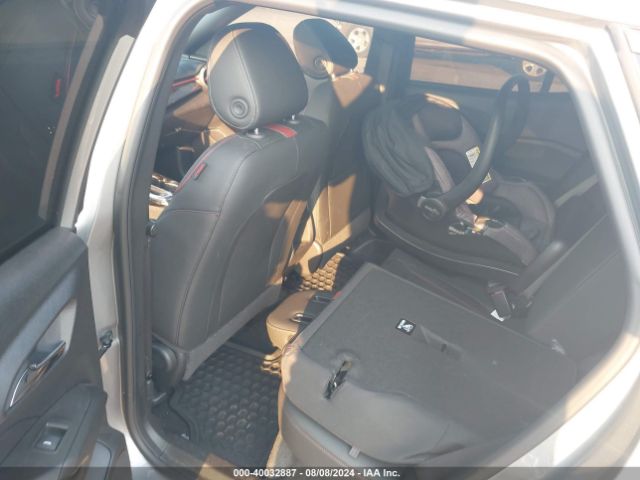 KL77LJE27RC107674 Chevrolet Trax Fwd 2rs