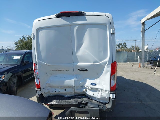 Ford Transit-150 2019 1FTYE1CM4KKB19430 Image 16