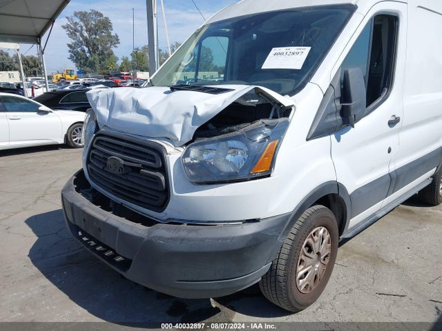 Ford Transit-150 2019 1FTYE1CM4KKB19430 Image 17