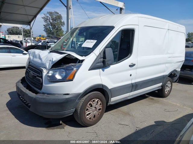 Ford Transit-150 2019 1FTYE1CM4KKB19430 Image 2