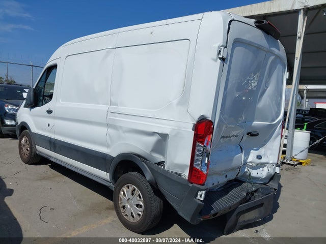 Ford Transit-150 2019 1FTYE1CM4KKB19430 Image 3