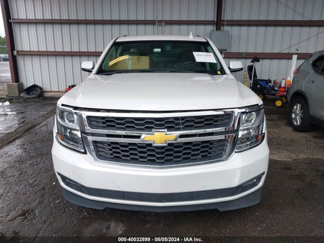 Chevrolet Suburban Lt 2019 1GNSKHKC8KR171965 Image 13