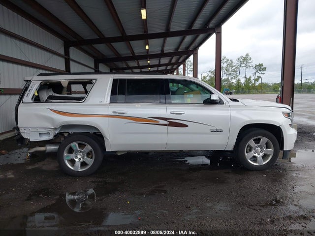 Chevrolet Suburban Lt 2019 1GNSKHKC8KR171965 Image 14