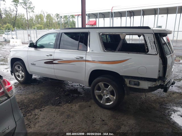 Chevrolet Suburban Lt 2019 1GNSKHKC8KR171965 Image 15