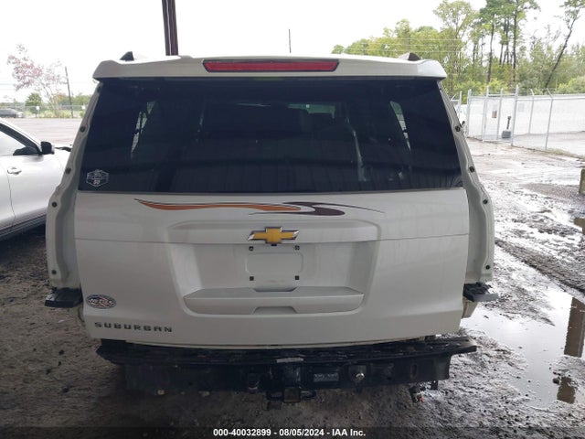Chevrolet Suburban Lt 2019 1GNSKHKC8KR171965 Image 17